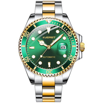 KUERST LunarEon Automatic steel