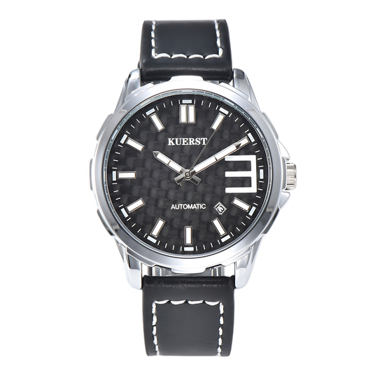 KUERST PlatinumNoble Automatic leather