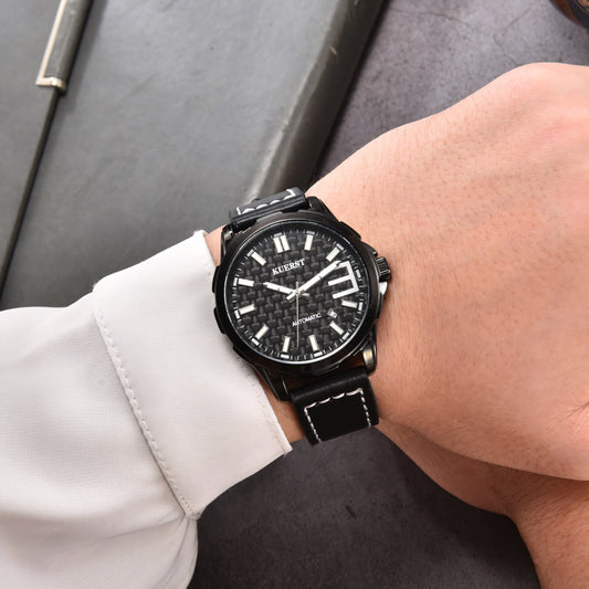 KUERST PlatinumNoble Automatic leather