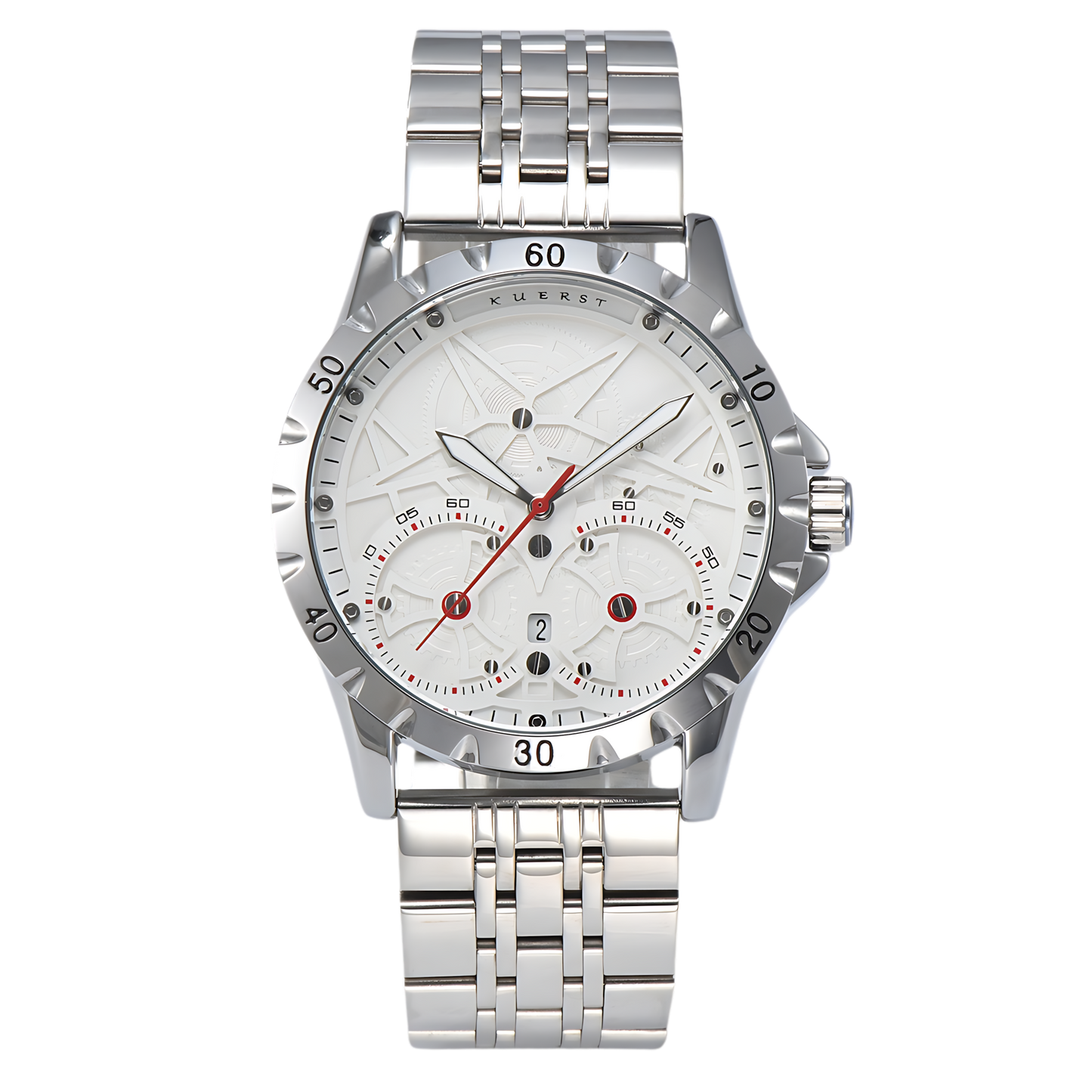 KUERST InkVerve Automatic steel