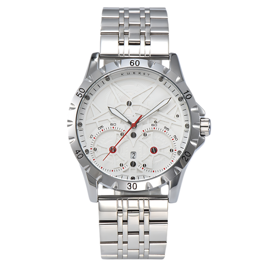 KUERST InkVerve Automatic steel