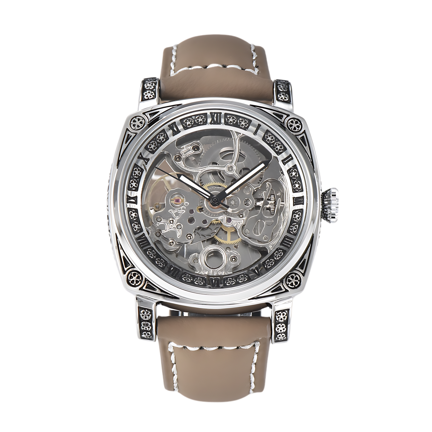 KUERST PlatinumVerve Automatic leather
