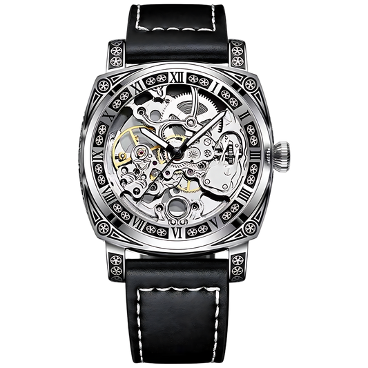KUERST PlatinumVerve Automatic leather