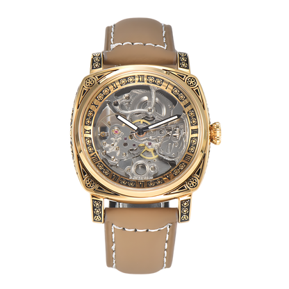 KUERST PlatinumVerve Automatic leather
