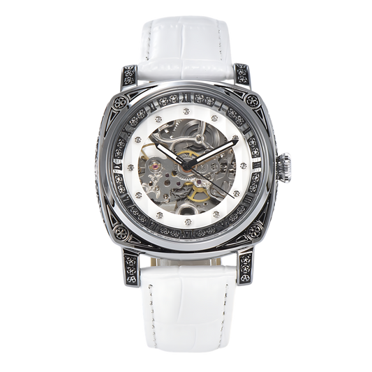 KUERST GildedPrestige diamond Automatic leather